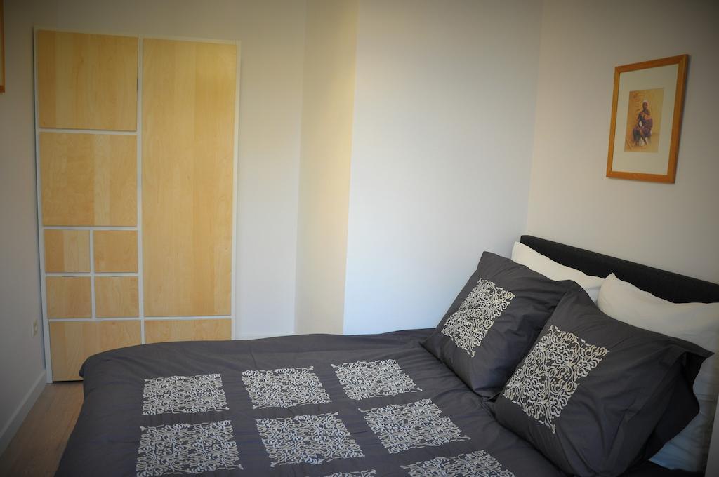 Happyguests Apartments Krakau Kamer foto