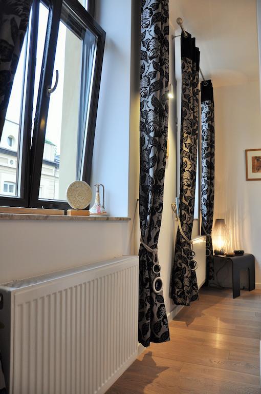 Happyguests Apartments Krakau Kamer foto