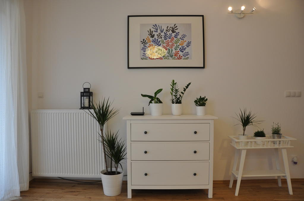 Happyguests Apartments Krakau Buitenkant foto