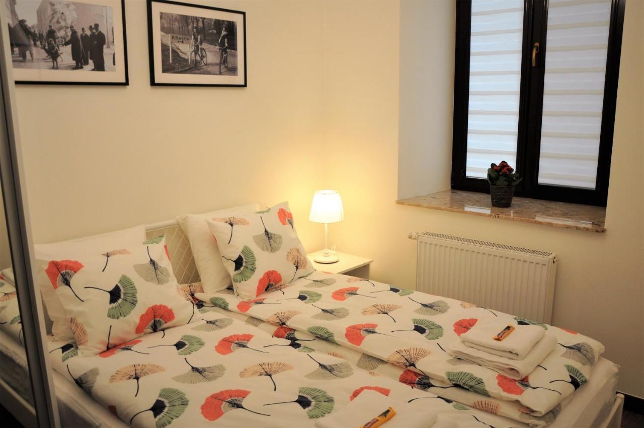 Happyguests Apartments Krakau Buitenkant foto