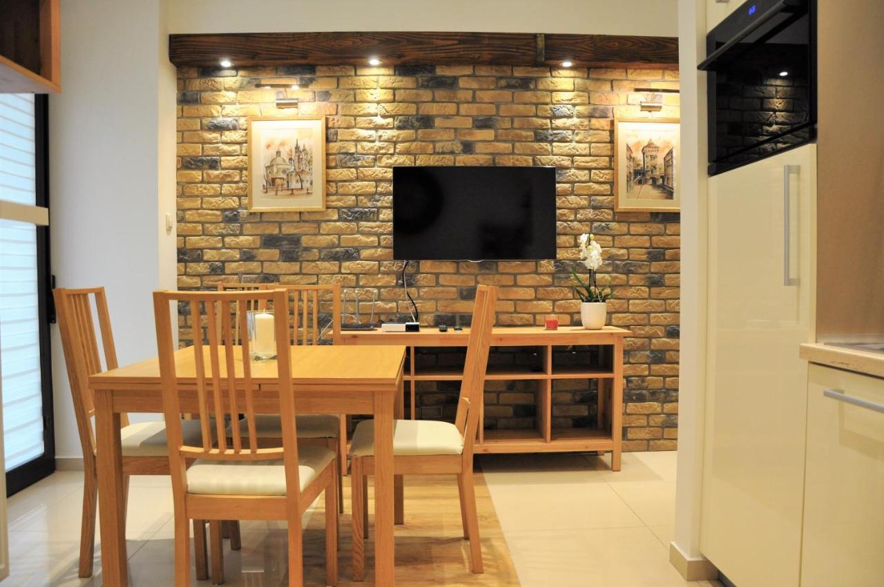 Happyguests Apartments Krakau Buitenkant foto