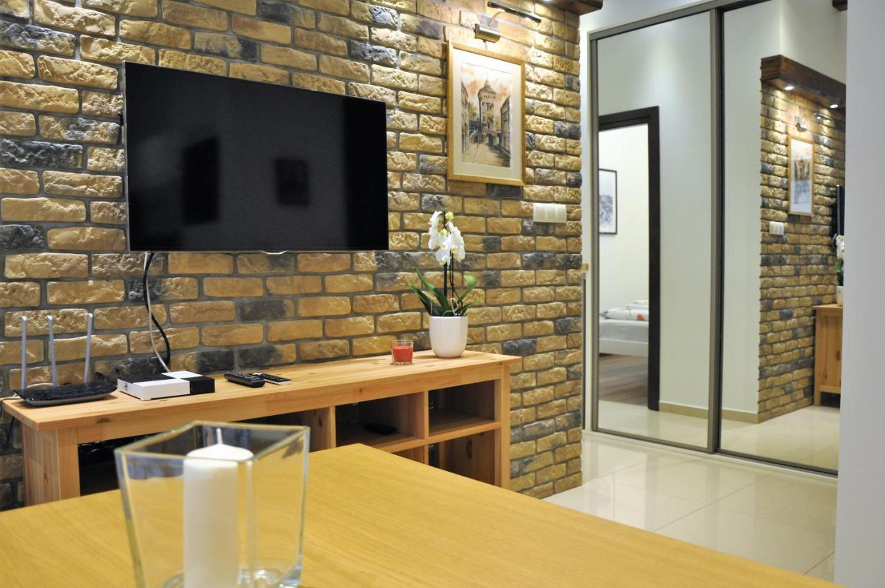 Happyguests Apartments Krakau Buitenkant foto
