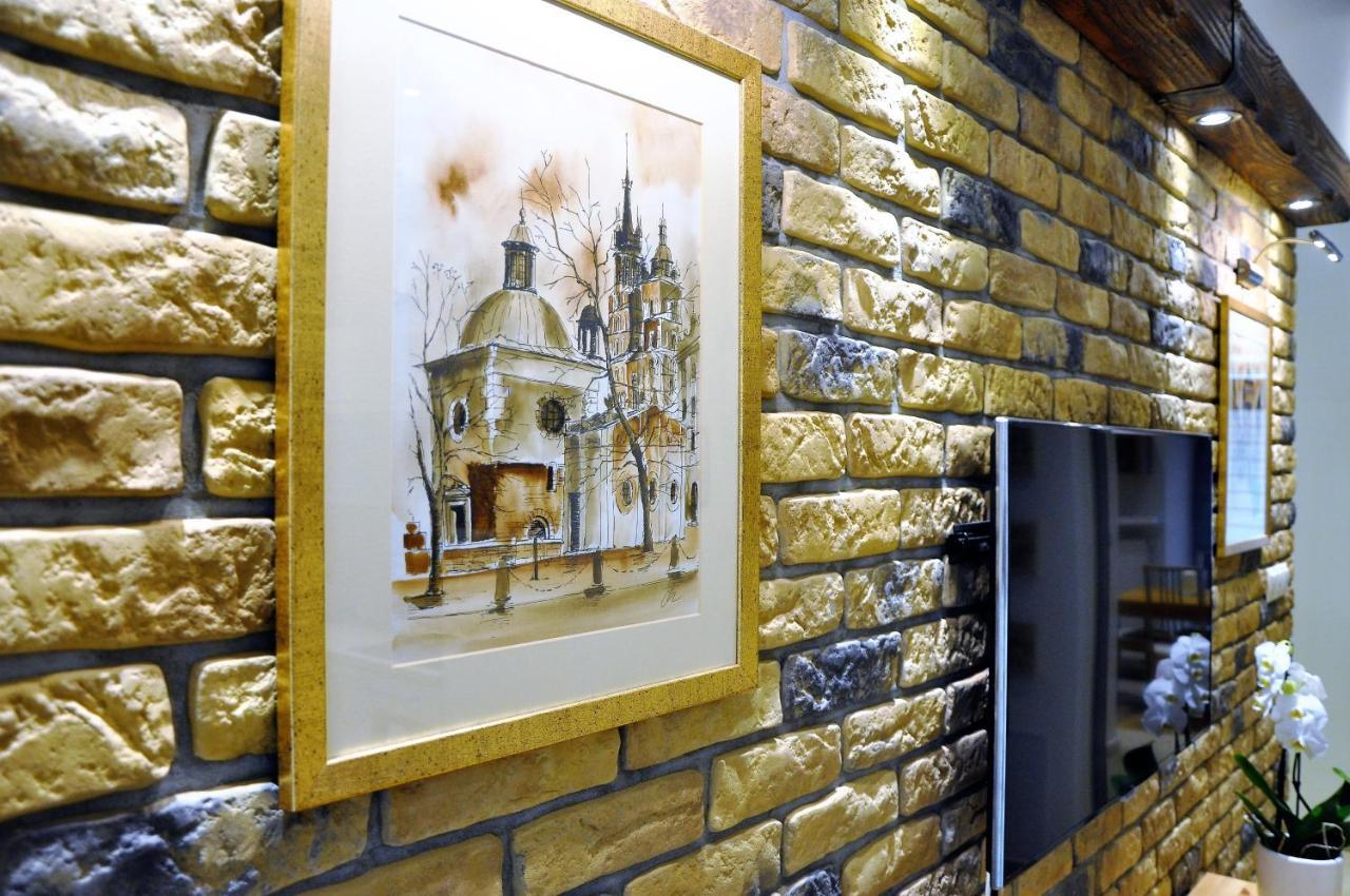 Happyguests Apartments Krakau Buitenkant foto