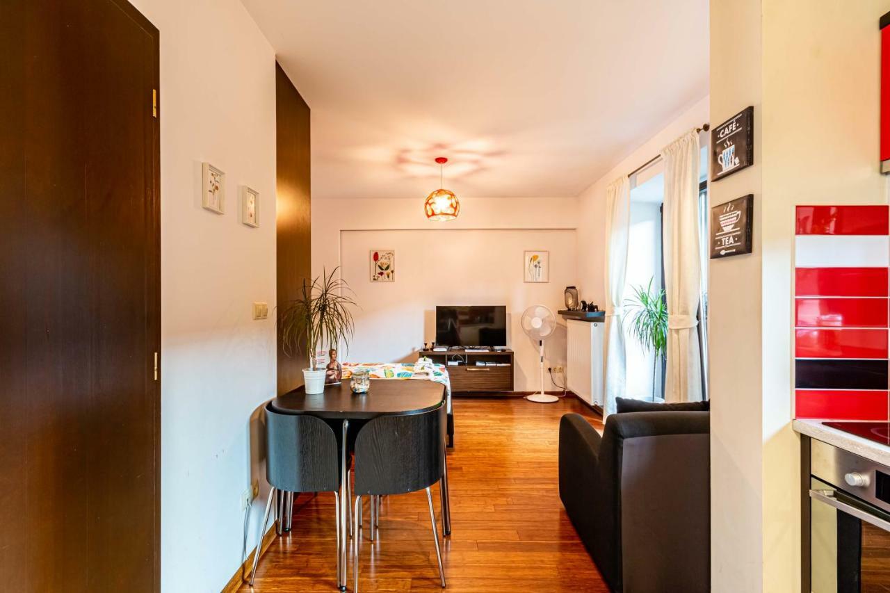 Happyguests Apartments Krakau Buitenkant foto