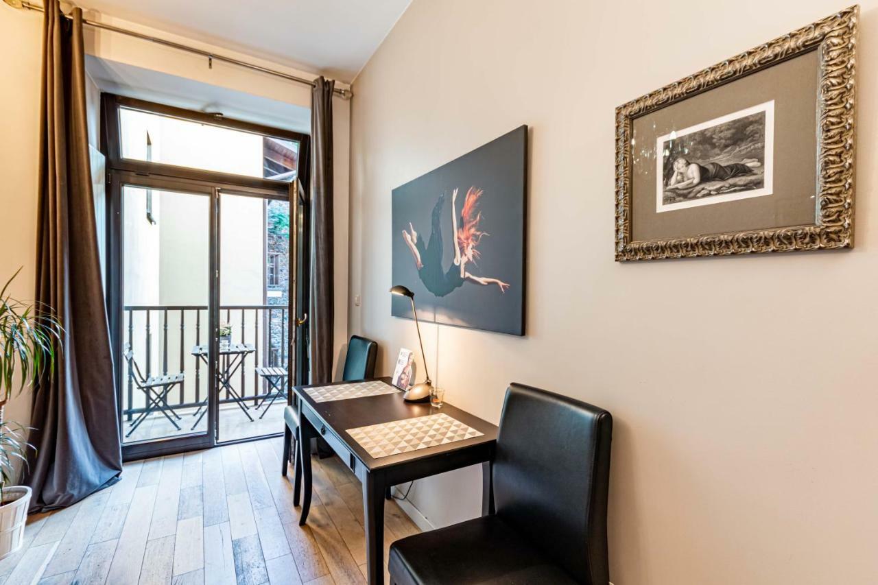 Happyguests Apartments Krakau Buitenkant foto