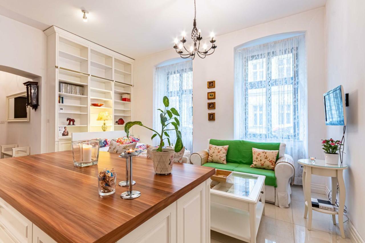 Happyguests Apartments Krakau Buitenkant foto