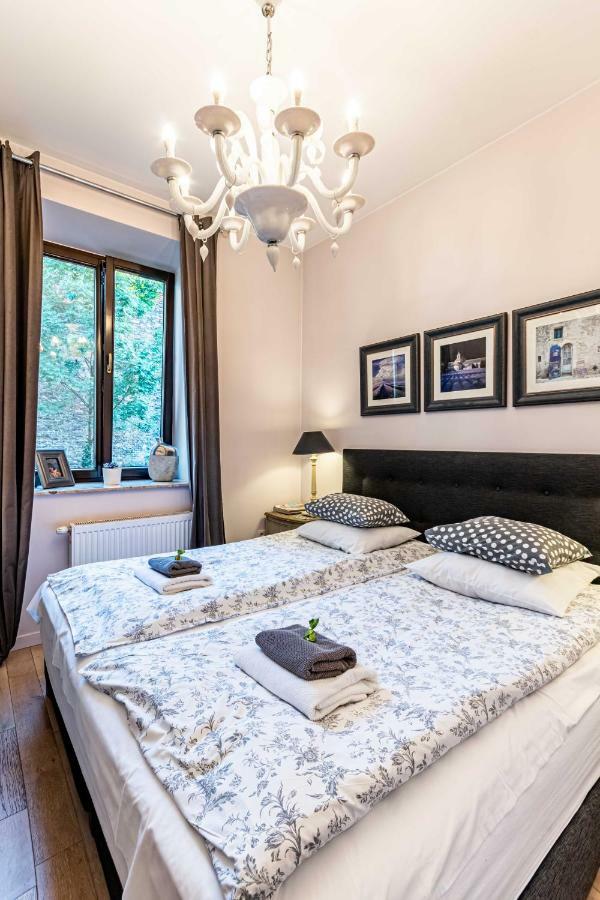 Happyguests Apartments Krakau Buitenkant foto