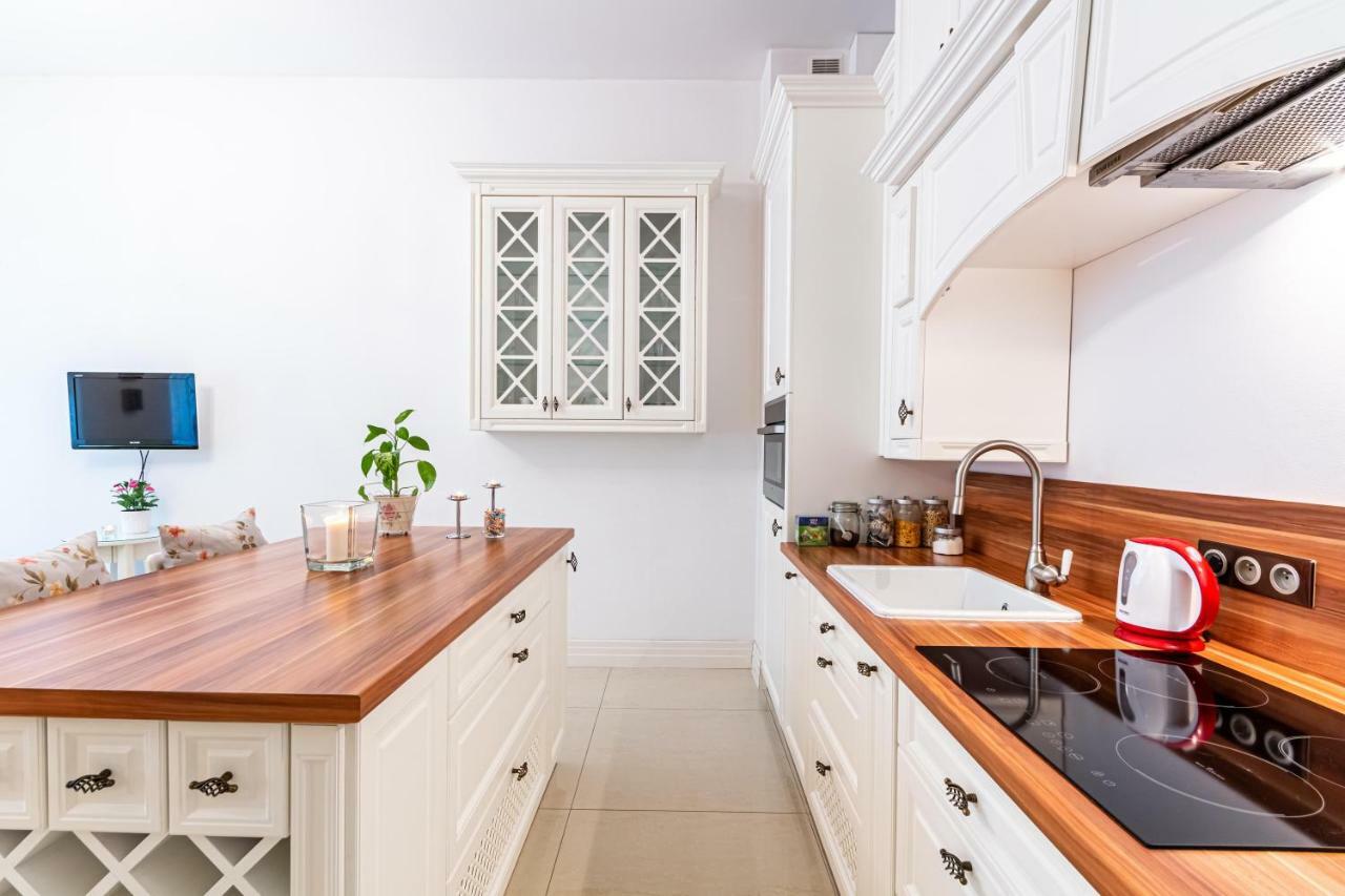Happyguests Apartments Krakau Buitenkant foto