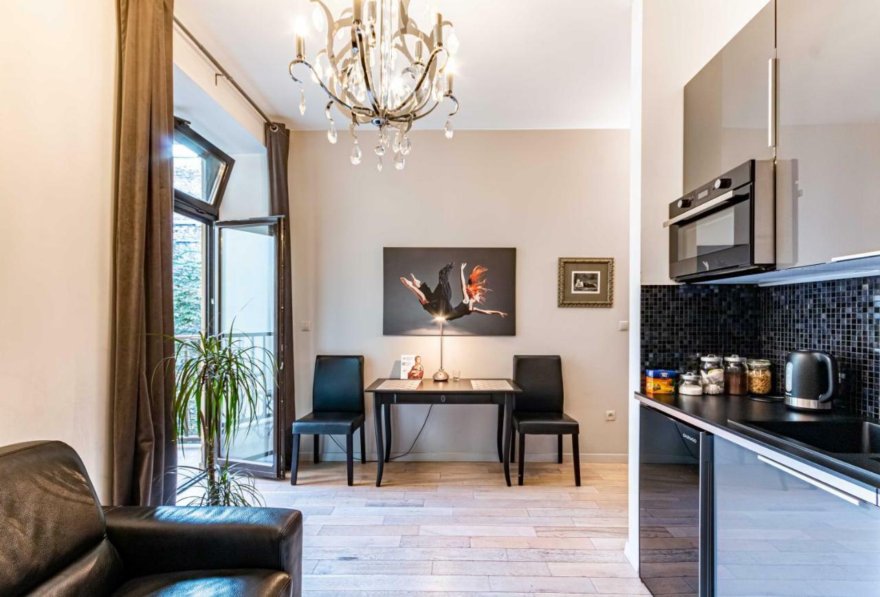Happyguests Apartments Krakau Buitenkant foto