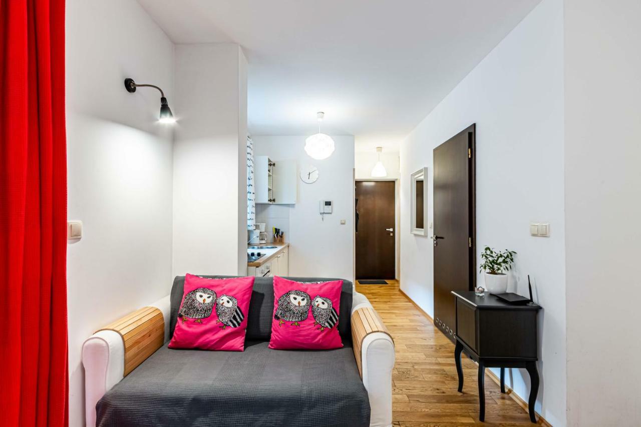 Happyguests Apartments Krakau Buitenkant foto