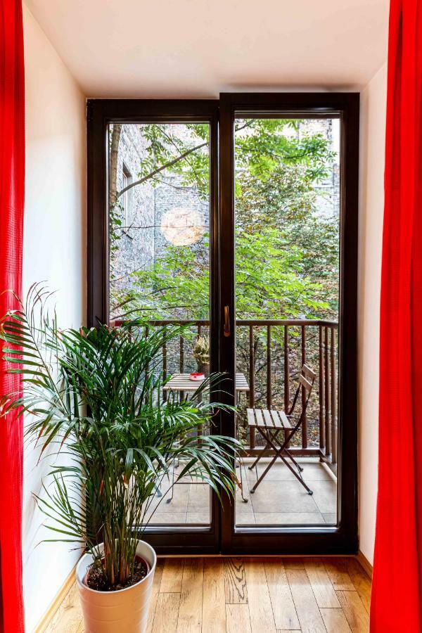 Happyguests Apartments Krakau Buitenkant foto