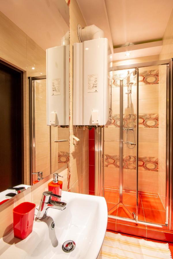 Happyguests Apartments Krakau Buitenkant foto
